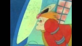 Robotnik asks an existential question