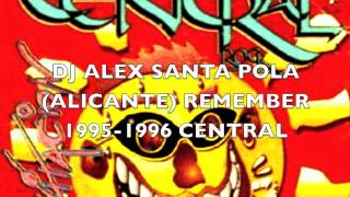 DJ ALEX REMEMBER CENTRAL ROCK 1995-1996