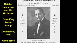 Fletcher Henderson \u0026 His Orchestra \