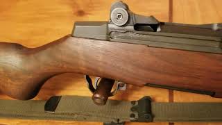 CMP M1 Garand Expert Grade Part 2