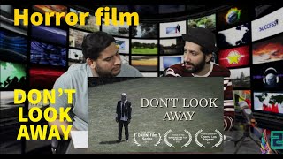 "DON'T LOOK AWAY" A Short Film | Reactiion by 2wings