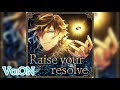 【ブラスタ】raise your resolve on vocal game ver