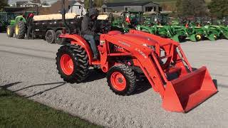 2013 Kubota L3200 Tractor w/ Loader! Excellent Condition!!