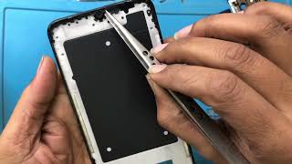 Vivo Y21 display replacement ||Vivo Y21 disassembly ||