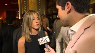 TIFF 2014: Jennifer Aniston & Sam Worthington discuss roles in ‘Cake’