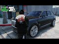 GTA 5 - THE STORY OF SAVAGE SHAKUR - DROPPED 500,000  NEW ROLLS ROYCE CULLINAN - HUSTLA RP V2 #12