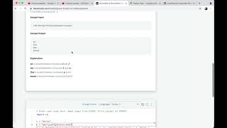 Re findall & Re finditer HackerRank Python
