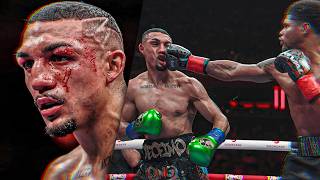 When Trash Talk Goes Wrong: Teofimo Lopez vs Shakur Stevenson