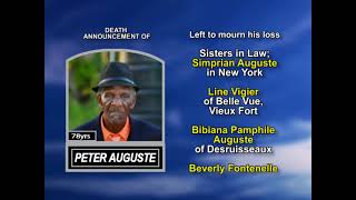 Peter Auguste long