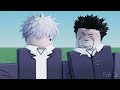 that s kinda gay gojo roblox animation sinisterbart