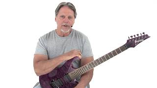 Guitar Lab: Blues Scale Modes - Intro - Brad Carlton