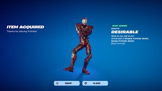 How To Get Desirable Emote NOW FREE in Fortnite! (Free Desirable Emote)