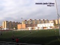 entrenamiento situaciones tácticas 3x 2 1. juvenil málaga cf. temp 2010 2011. antonio jesús gálvez