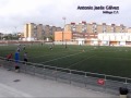 entrenamiento situaciones tácticas 3x 2 1. juvenil málaga cf. temp 2010 2011. antonio jesús gálvez