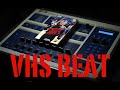 Beat made with VHS tapes on the Akai S950 E-MU SP12 Combo! 12 Bit Grit