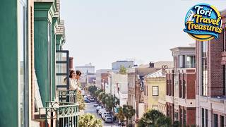The Charleston Place | Charleston (SC), United States | Hotel Review 🏨