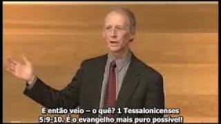 PR. JOHN PIPER - O EVANGELHO EM 6 MINUTOS