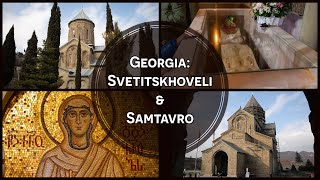 The Homeland of St. Gabriel the Fool for Christ - Neither Here Nor in Jerusalem (Georgia part 1)