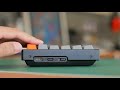Keychron K2 - A Clean Wireless Mechanical Keyboard