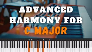 How To Use Modes In Gospel Piano Harmony | Ionian Mode