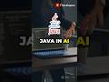 Can Java Beat Python in AI? 🤔