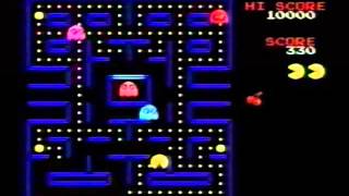 販促ビデオ MSX パックマン PAC-MAN PV