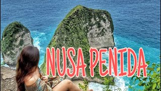 Staycation di La Roja Bungalows Nusa Penida | Keliling Nusa Penida Bali | Travel Vlog