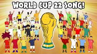 🎵🏆World Cup 2022: The Song🏆🎵