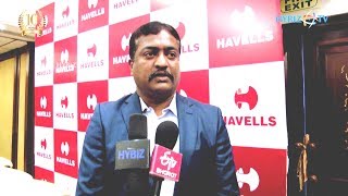 Havells launches new range of alkaline water purifiers | Hybiz.TV