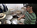 disciple secret weapon drum cover