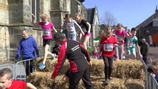 RTVSternet 20170324 Engelse Mijlenloop Kidsrun