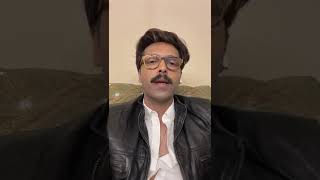 Actor Fahad Mustafa Supporting Film Javed Iqbal #JavedIqbal #YasirHussain #FahadMustafa #AyeshaUmer