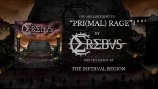 Erebus - The Infernal Region (Full EP Stream 2016 )