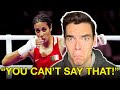 This woke Olympics “language guide” is absolutely insane!