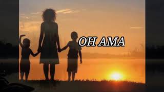 OH AMA| GARO SONG LYRICS