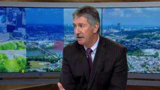 The State of Steel: Meet U.S. Steel CEO Mario Longhi (1/2)