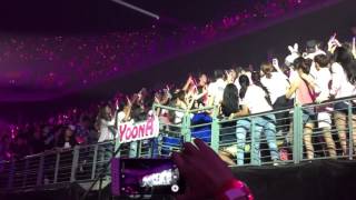 160131 SNSD (GIRLS'GENERATION) Phantasia in Bangkok - Sugar [YoonA Cut]