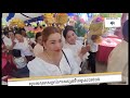 បុណ្យកឋិននៅវត្តវិហ៊ាខ្ពស់ ឃុំលាយបូរ ស្រុកត្រាំកក់ ខេត្ត តាកែវ វគ្គ1 22.10.2022