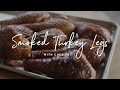 Smoked Turkey Legs