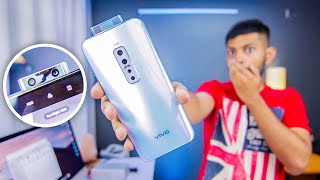 vivo v17 pro | 6 Cameras ka Jaadu ! Dual Popup Selfie + 4 Camera Setup 🔥