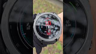 Tactix 8 Watch Faces