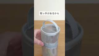 サイズ選びに気をつけてね！無印の新商品ペンケース