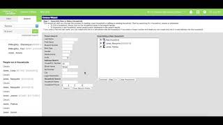 Registering and Enrolling a Student New Family