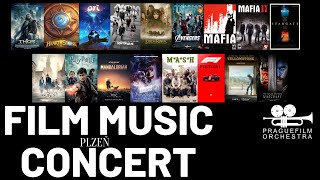 FILM MUSIC CONCERT· Plzeň · Prague Film Orchestra