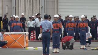 平成28年度消防操法大会