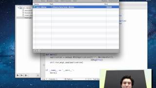 App Engine demo