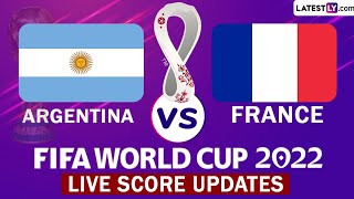 Argentina vs France || Final world cup || FIFA WORLD CUP MATCH || #fifa #fifaworldcup2022