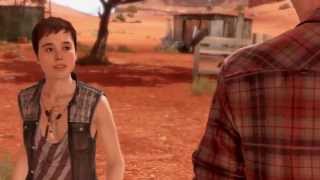 Beyond: Two Souls - Fan-Spot - Ellen Page - Willem Dafoe - Playstation 3 - HD