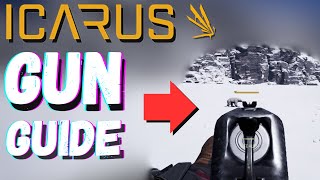 Why Most Players Fail with Guns in Icarus – Don’t Be One of Them!