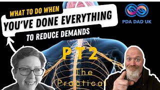 PDA, AUTISM \u0026 DEMAND REDUCTION PT2: What to do if you've done EVERYTHING The Practical ft: Sian Hill